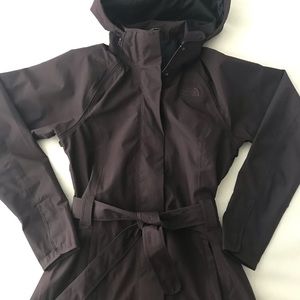 North Face Rain Jacket